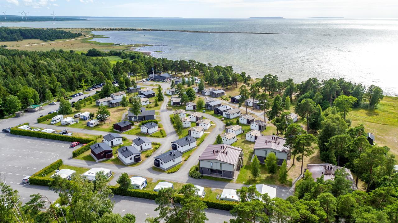 Hotel Bjorkhaga By Klintehamn Zewnętrze zdjęcie