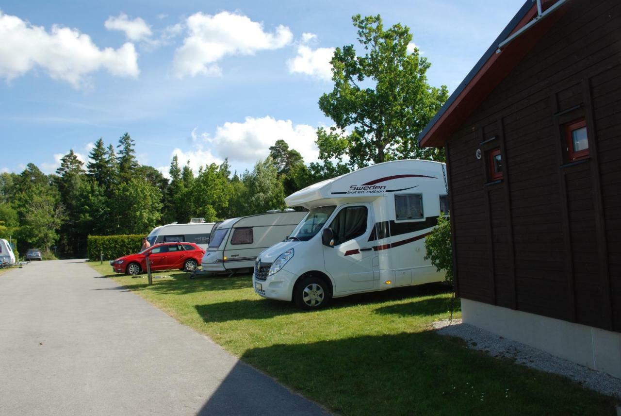 Hotel Bjorkhaga By Klintehamn Zewnętrze zdjęcie